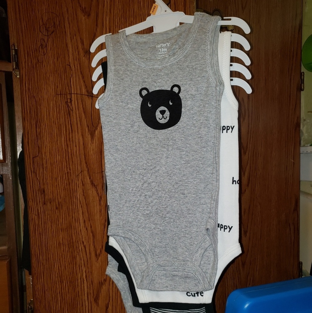 12 months body suit